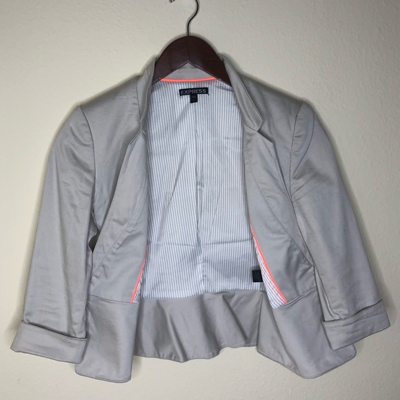 Express Blazer - Picture 2 of 2